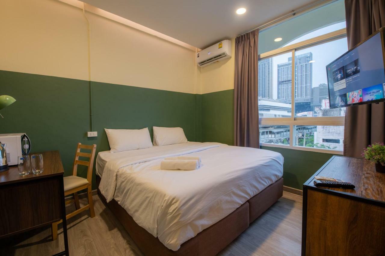 Spacy Bkk Bangkok Exterior photo