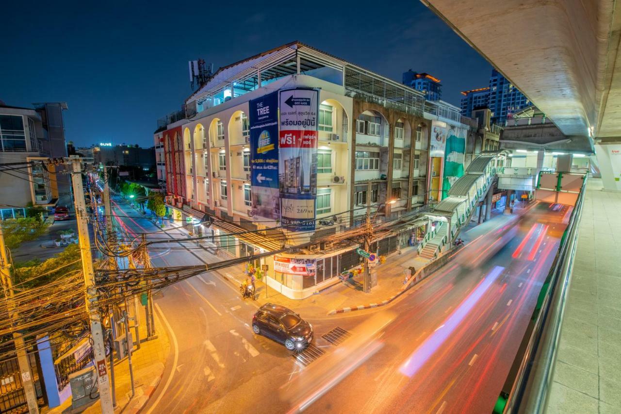 Spacy Bkk Bangkok Exterior photo